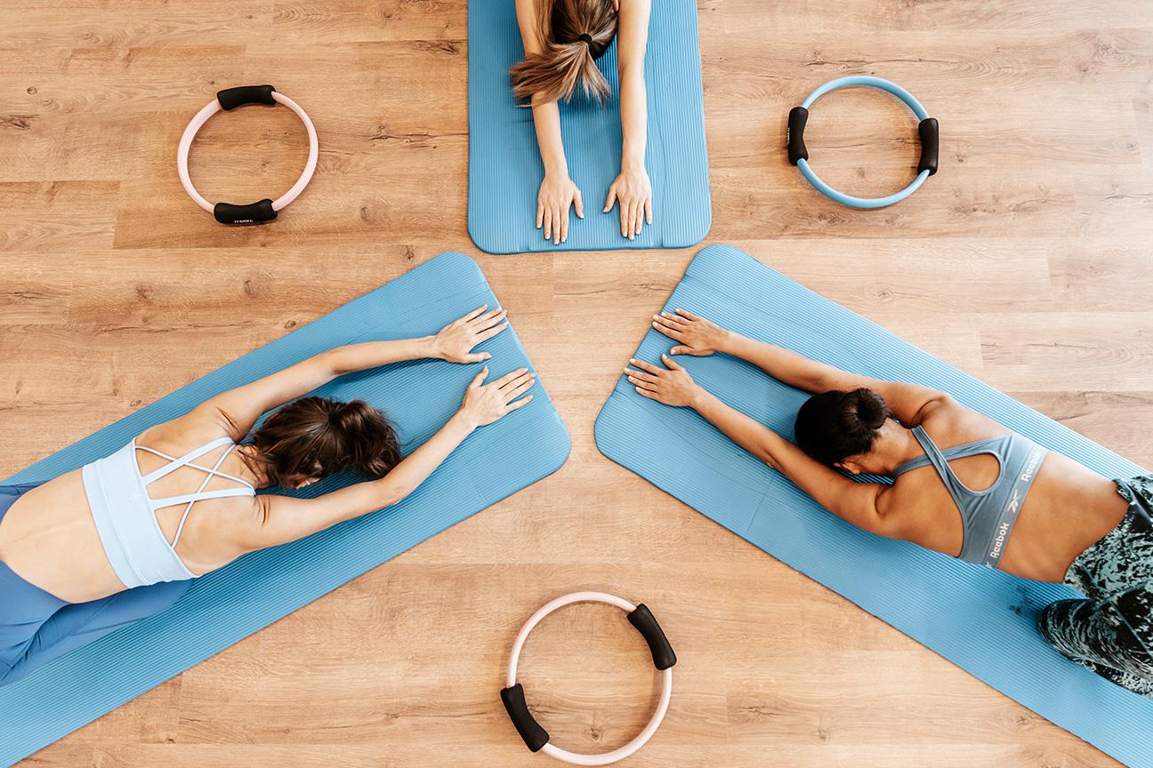 Bahçeşehir Pilates Dersleri