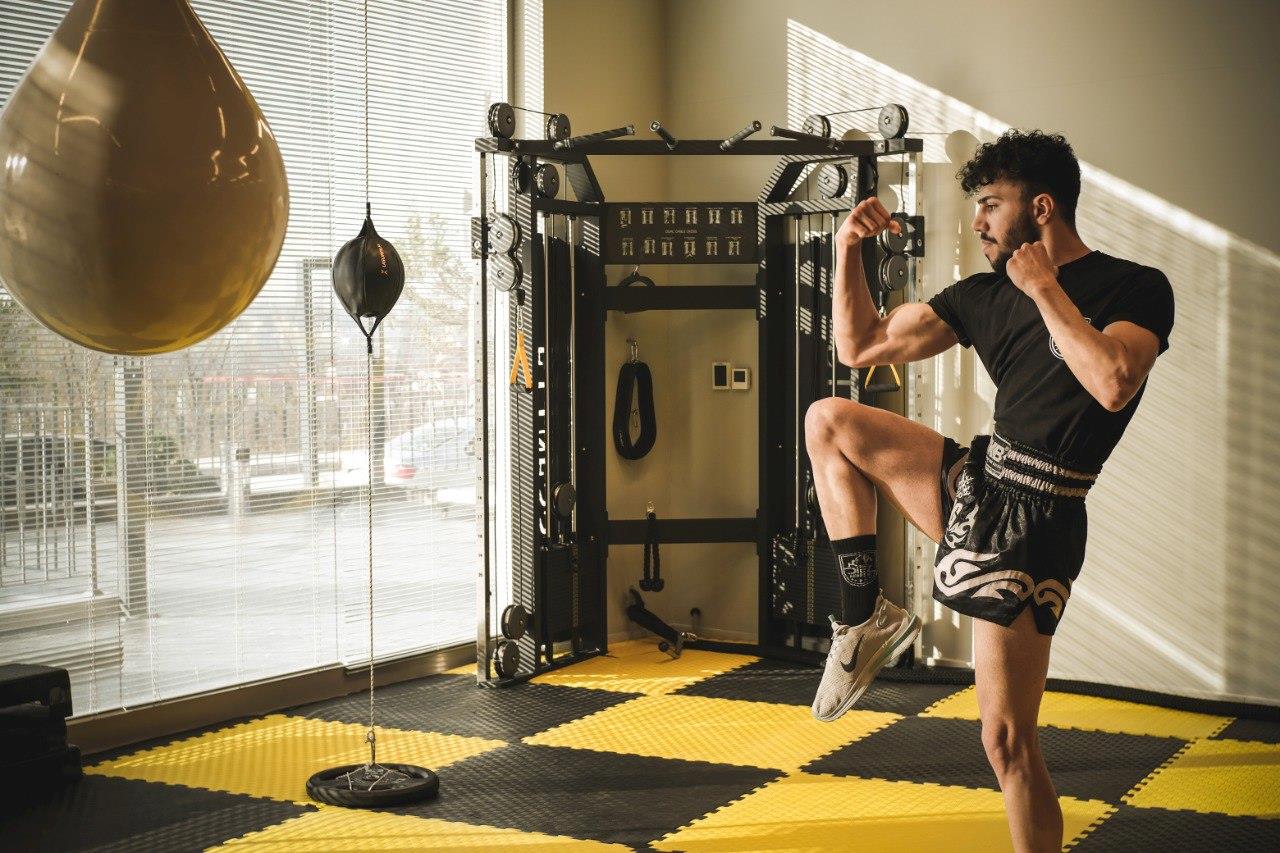 Bahçeşehir Kickboks Dersleri