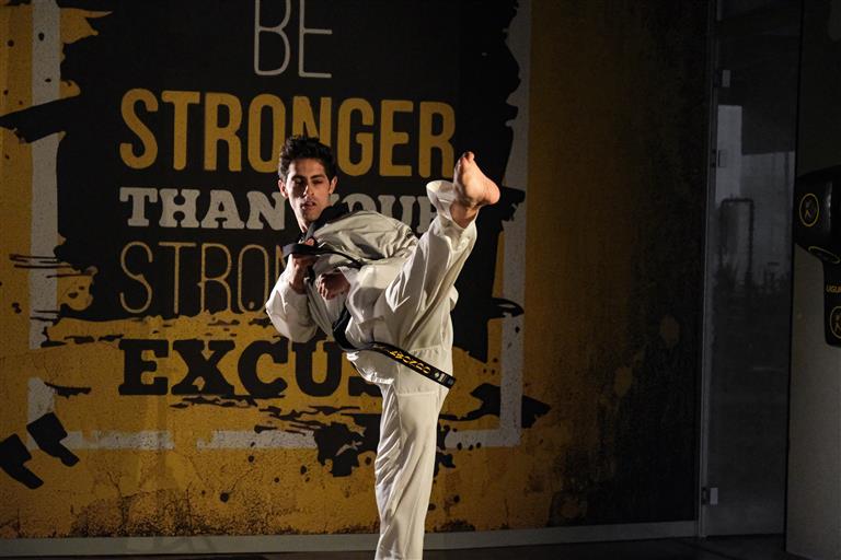 TAEKWONDO'NUN KÖKENLERİ VE TARİHİ.