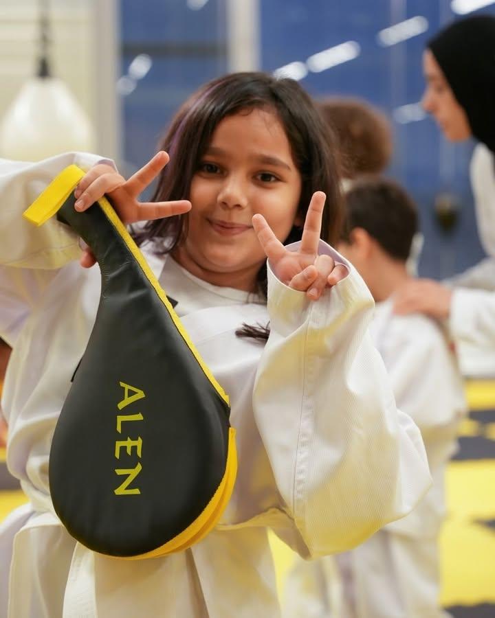 Çocuklar İçin Taekwondo: Fiziksel ve Zihinsel Gelişim İçin Mükemmel Bir Seçenek!.