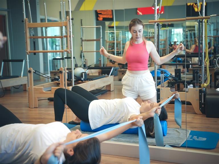 Yaz Gelmeden Fit Olun: 30 Günde Sıkılaşma Programı.