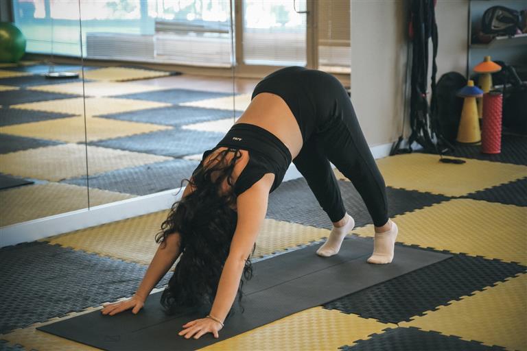 Yeni Yılda Yeni Bir Sen: Fitness Hedeflerinizi Belirleyin.